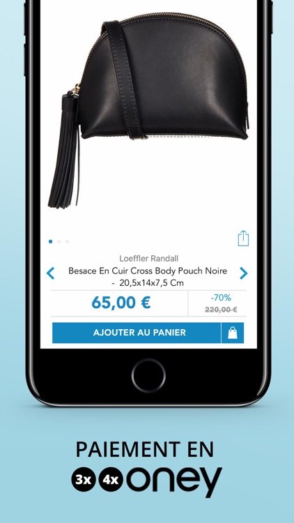 BazarChic, ventes privées mode screenshot-3
