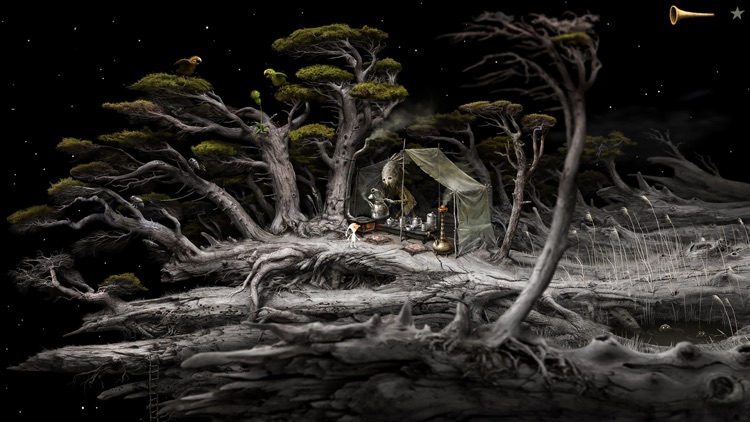 Samorost 3 screenshot-4