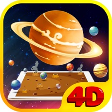 Activities of MagicBook - Space AR