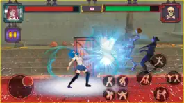 Game screenshot Girl Fight 2018 mod apk