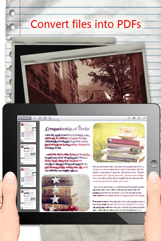 PDF Print All- Air Print Documents, Photos & Email screenshot 3