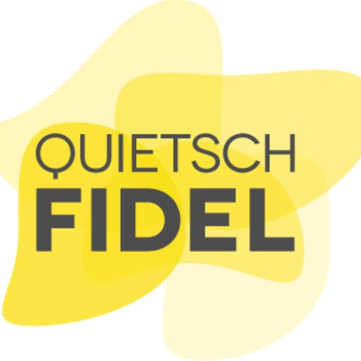 Quietschfidel