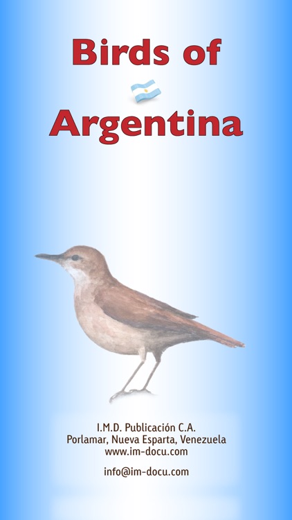 The Birds of Argentina screenshot-5