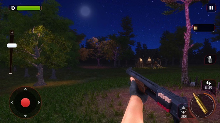 Horror Clown Survival Island screenshot-3