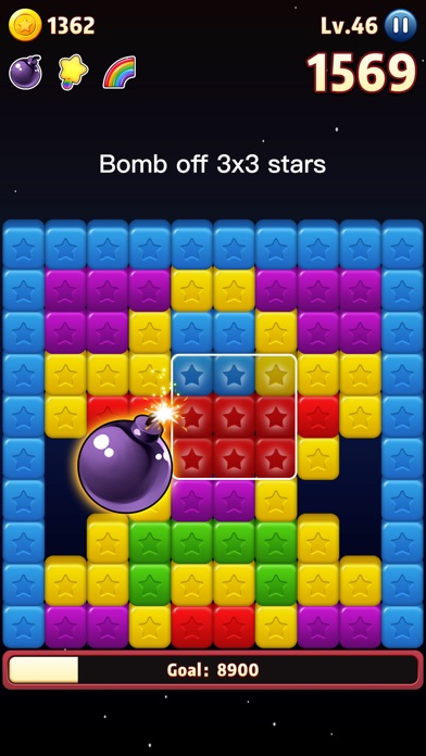 Crush Stars - Popular Puzzle screenshot 2