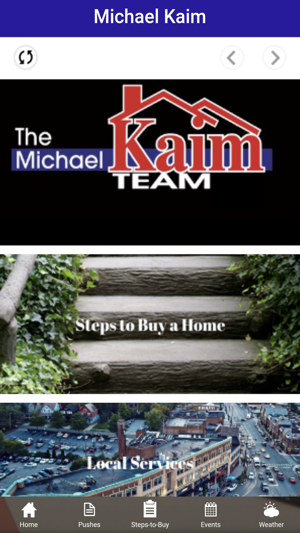 Michael Kaim Team(圖1)-速報App