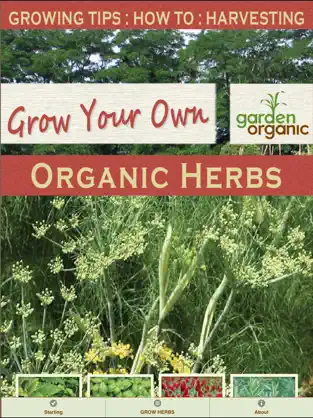 Imágen 1 Grow Your Own Organic Herbs iphone