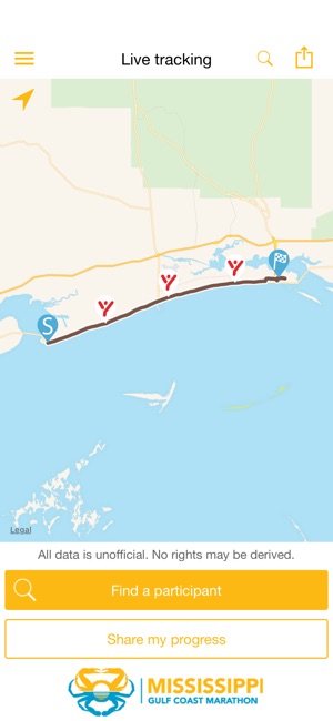 MS Gulf Coast Marathon(圖3)-速報App