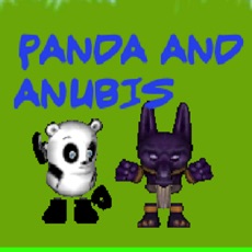 Activities of Panda&Anubis