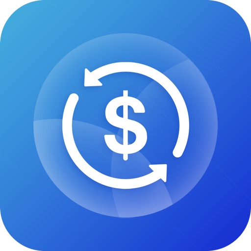 Xmoney: currency exchange rate icon