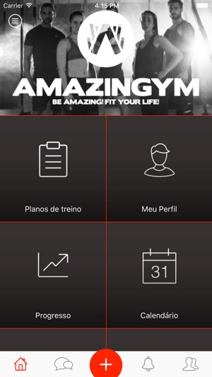 AmazinGym(圖1)-速報App