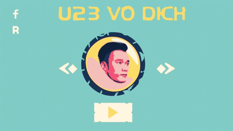 U23 Vo Dich