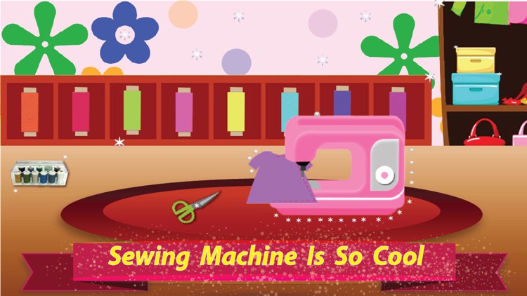 Tailor Shop - Design Cloth screenshot-3