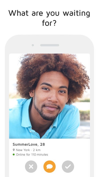 JAUMO Flirt Chat & Dating screenshot-3