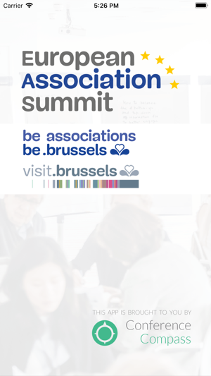 EAS Brussels