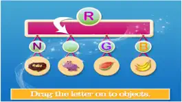 Game screenshot Learn Alphabets Word Activity apk