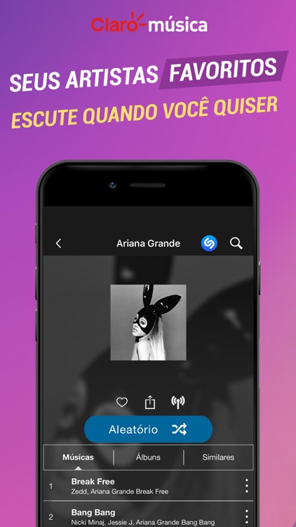 Claro Música Brasil