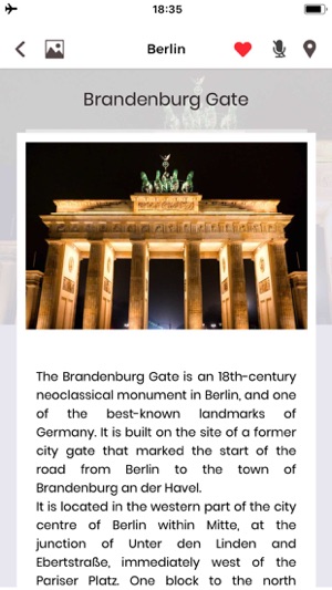 berlin travel guide app