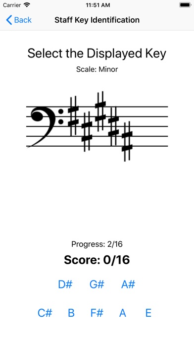 Music Theory Retention screenshot 4