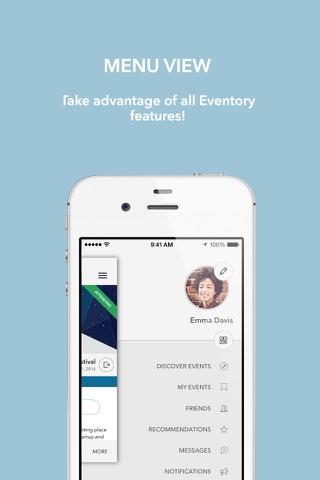 Eventory - for better events screenshot 3