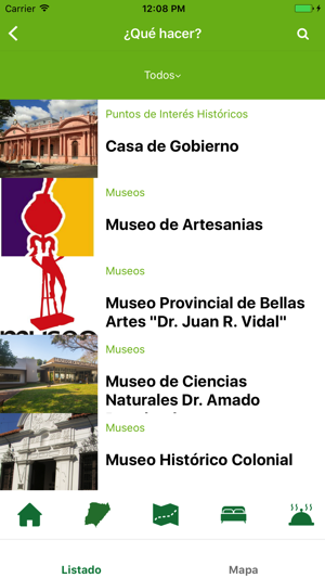 Turismo Corrientes(圖2)-速報App