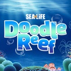 Sea Life Doodle Reef