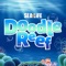 Take care of beautiful sea creatures in your own virtual reef