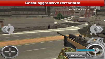 Sniper Assassin New City screenshot 3