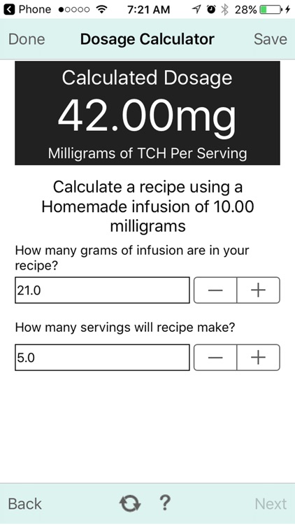 Dosage Calc 0.8.9