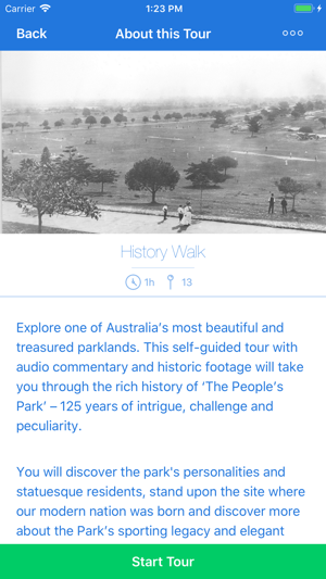 Centennial Park History Walk(圖2)-速報App