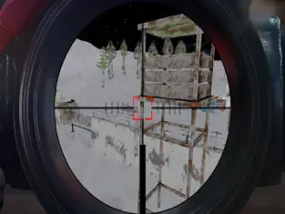 Army Sniper Mountain shooter, game for IOS