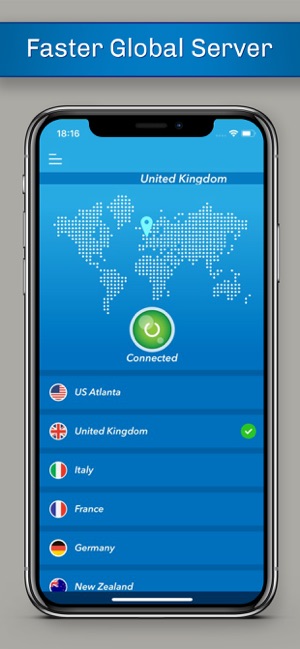 VPN - Super VPN Proxy Server(圖2)-速報App