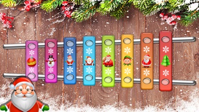 Christmas - Piano, xylophone screenshot 3