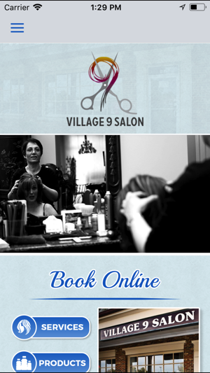 Village 9 Salon(圖2)-速報App