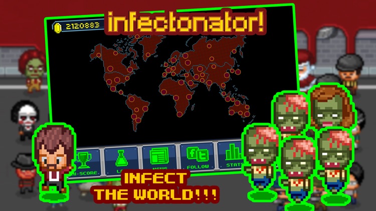 Infectonator screenshot-4