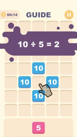 Game screenshot Div Puzzle hack