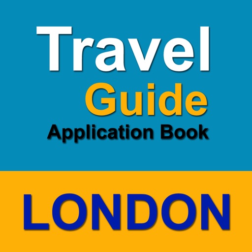 London Travel Guide App icon