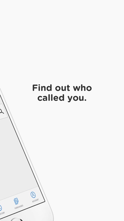 Reverse Phone Lookup