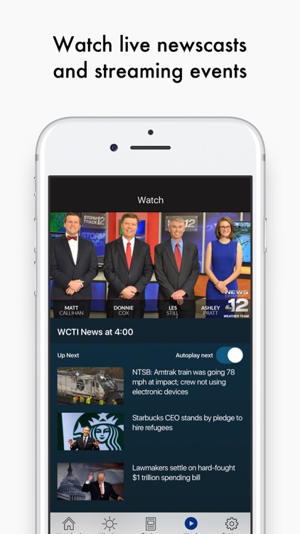 WCTI News Channel 12