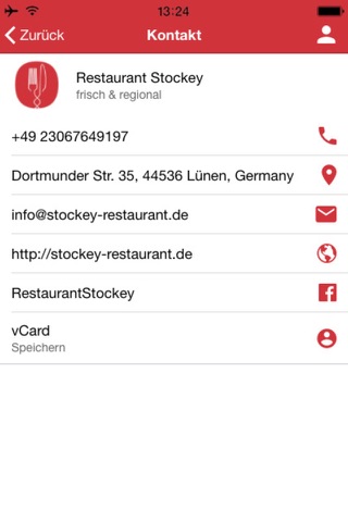 Restaurant Stockey Lünen screenshot 2
