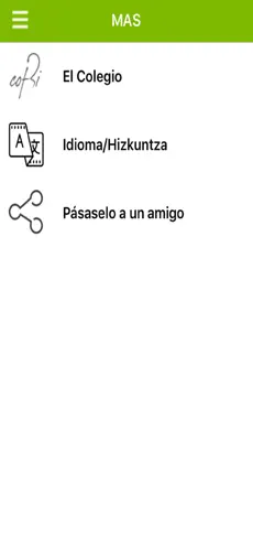 Screenshot 7 Farmacias de Bizkaia iphone