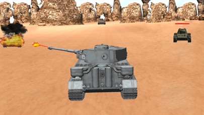 War Of Tanks Machines - Tank Shooting Game 1965 screenshot 3
