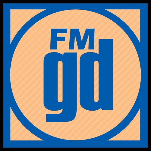 GD FM icon