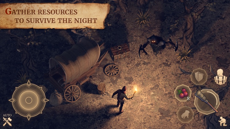Grim Soul: Survival