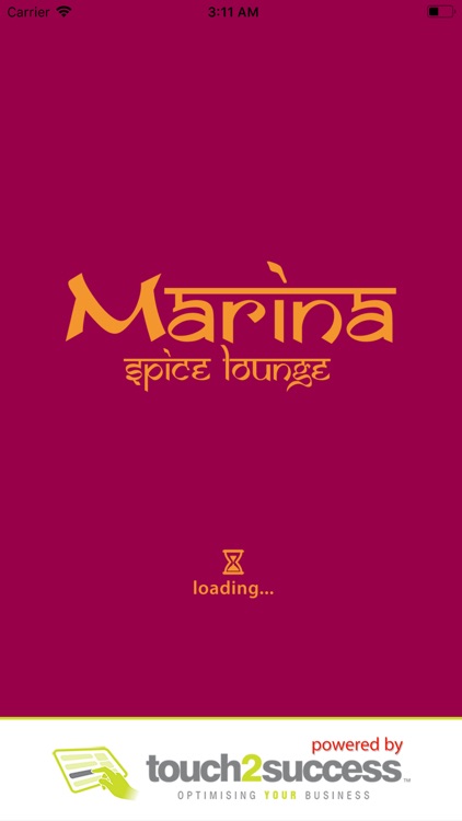 Marina Spice Lounge