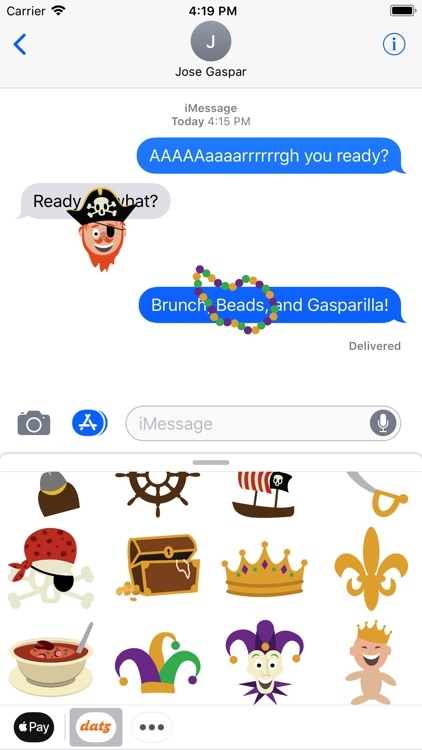 Datzmoji