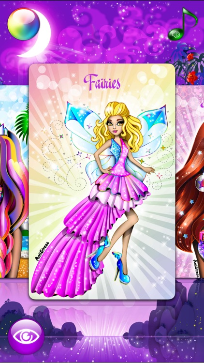 Pony Coloring Pages for Girls screenshot-3