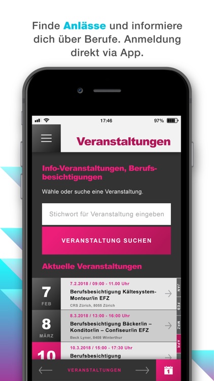 Berufswahl-App