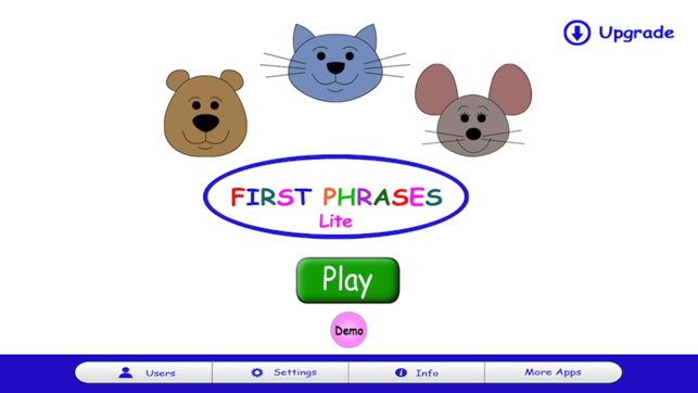 First Phrases Lite(圖1)-速報App