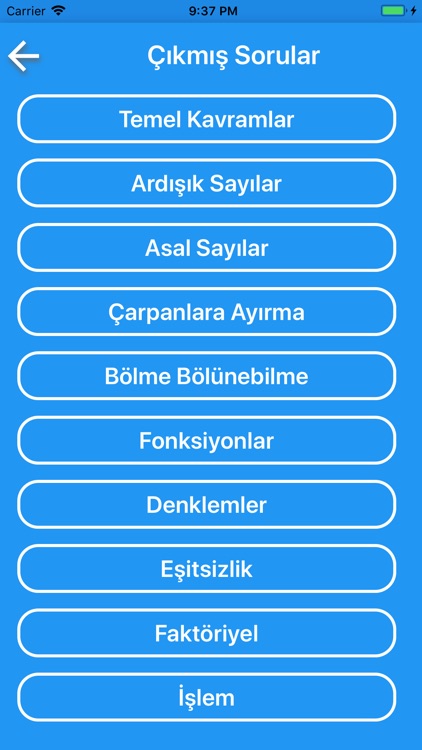 9.SINIF MATEMATİK screenshot-5